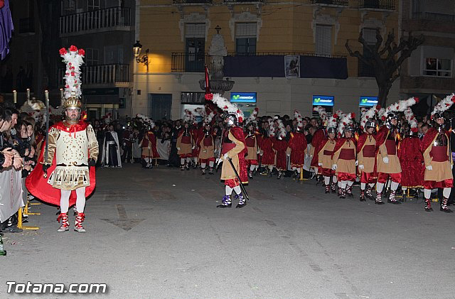 Viernes Santo Procesion Santo Entierro 2016 - 8